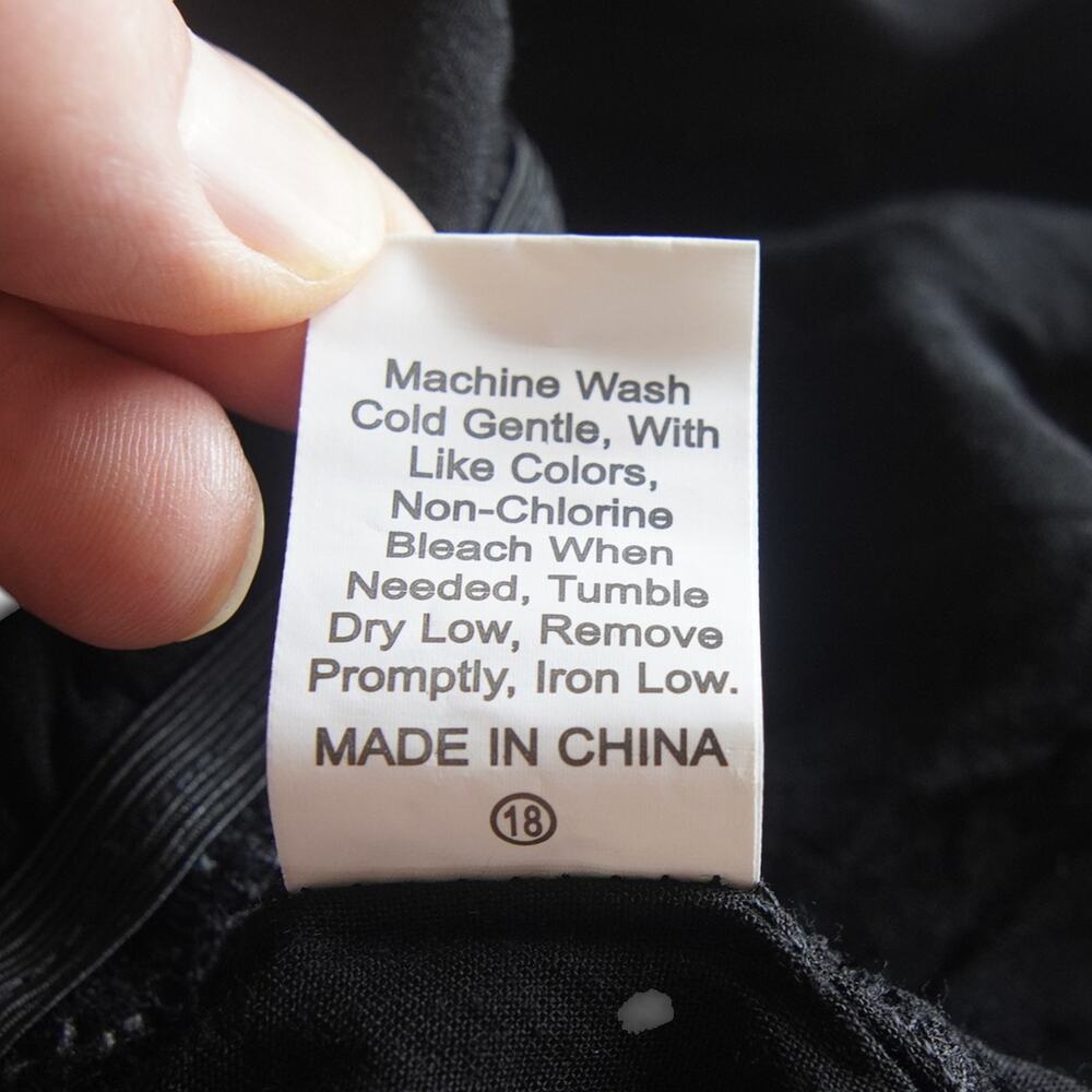 Angashion Black White Polka Dot Halter Romper L Lined Flowy Summer - Picture 7 of 12